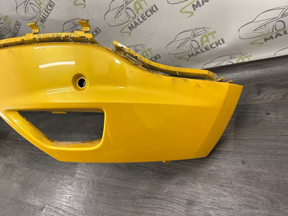 Untere Stoßstange Hinten Renault Megane III RS Modell 850B2000P