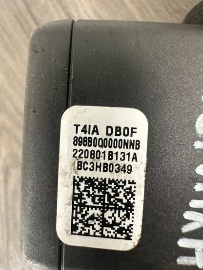 898B0Q0000 Gurtschloss Hinten Rechts Hyundai Bayon