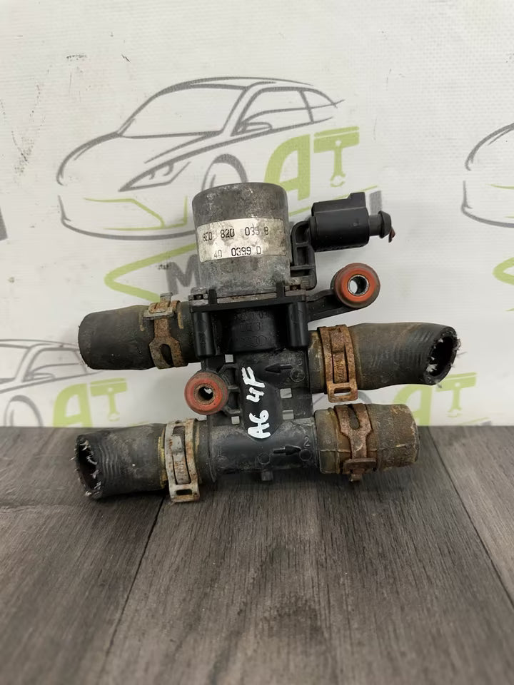 8E0820035B Heizungsventil Magnetventil Heizung Audi A4 8E A6 4F