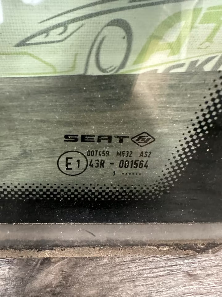 6J0845411 Seitenscheibe Dreieck Scheibe Links Seat Ibiza 6J