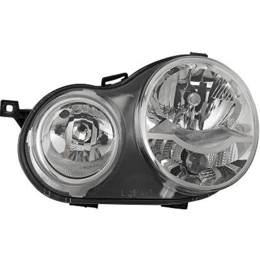 6Q1941007AF SCHEINWERFER LINKS   POLO, 01-05    MIT MOTOR FÜR LWR 2205981