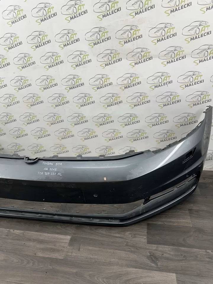 5TA807221A-L Stoßstange Vorne SRA 4-PDC Vw Touran 5T Modell
