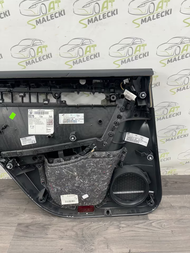 3AF867212 Türverkleidung Türpappe Hinten Rechts Vw Passat 3AA B7