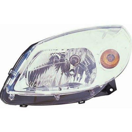 8200733878 SCHEINWERFER Li.  SANDERO, 08.11.2012 4455081