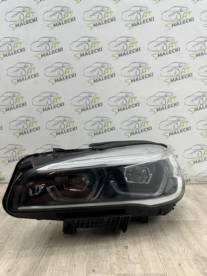 A95A017B-01 LED Scheinwerfer Links BMW 2 F45 F46 Modell