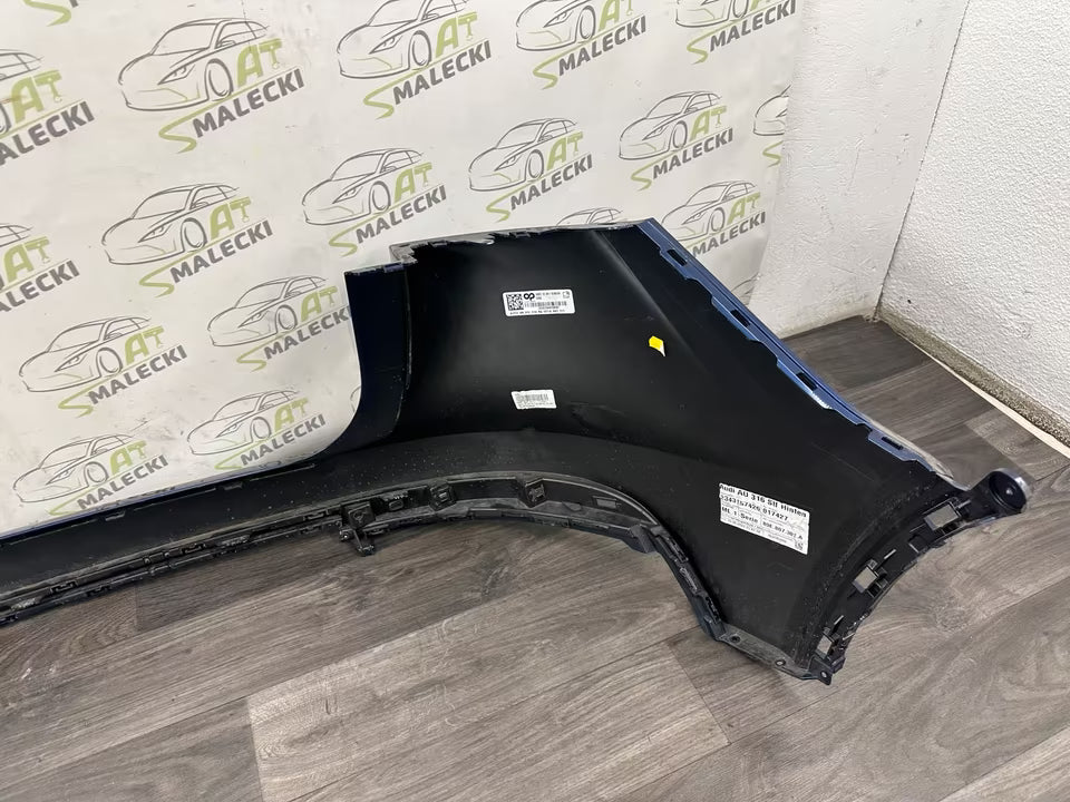 89E807301A Stoßstange Heckschürze Hinten Audi Q4 Modell