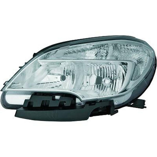 1216722 SCHEINWERFER LI.    MOKKA, 12-09.16  TAGFAHRL.(WY21W) 1835981
