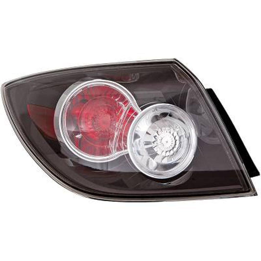 BR5S51150 RÜCKLEUCHTE RE.   MAZDA 3, 06-09          NUR 5 TÜRER 5618390