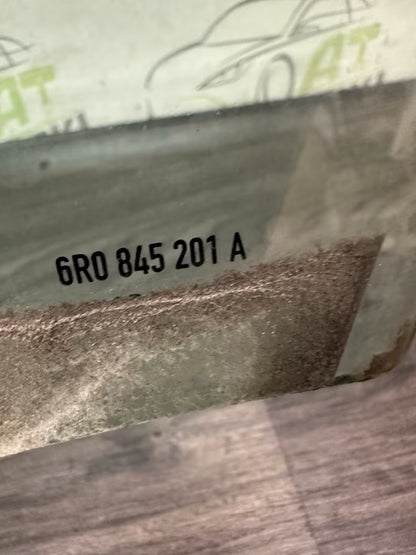 6R0845201A Seitenscheibe Vorne Links VW Polo 6R