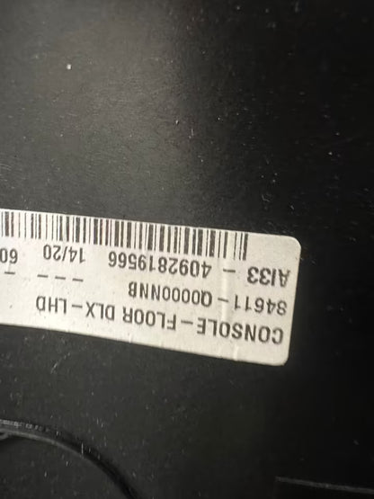 84610Q0050NNB Mittelkonsole Armlehne Komplett Hyundai Bayon
