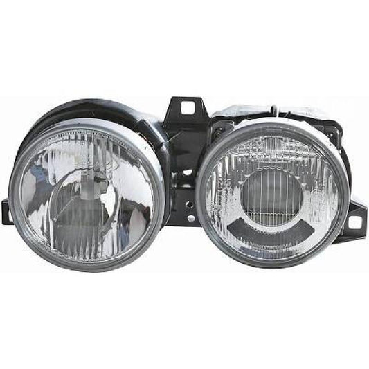 63121386754 SCHEINWERFER RE.  BMW E30, 87-94          FÜR LWR 1211280