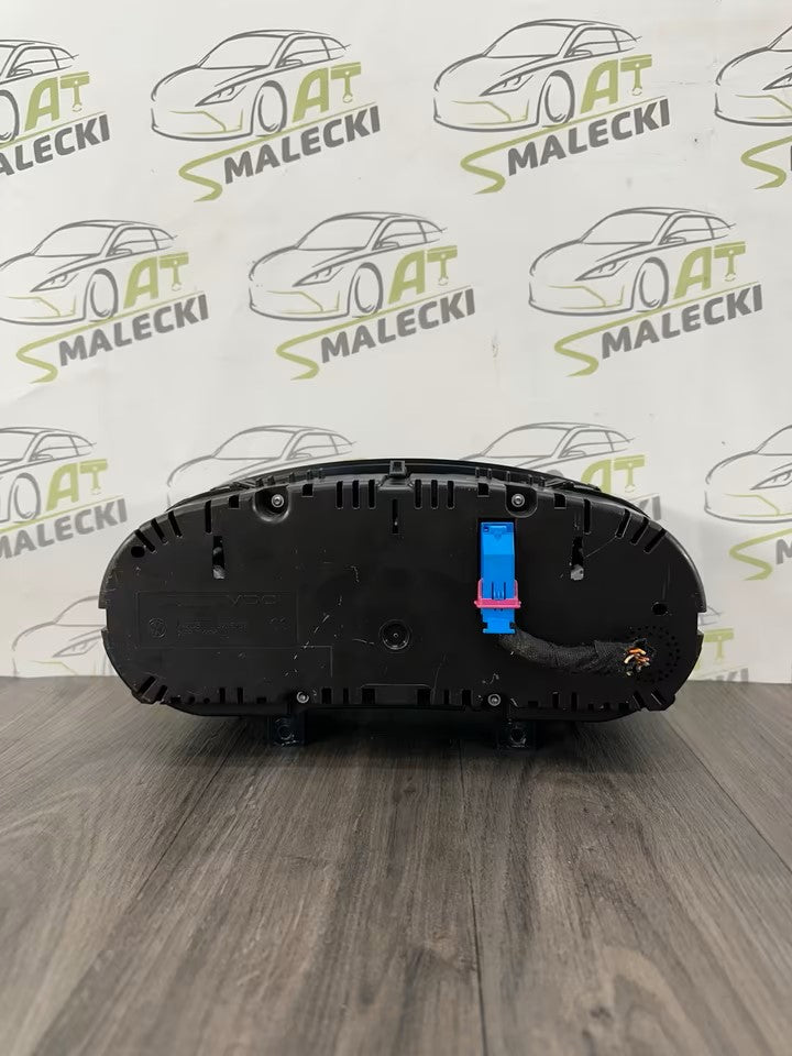 5K0920860G Tacho Kombiinstrument Vw Golf VI 6 5K 2,0 Tdi 160tkm