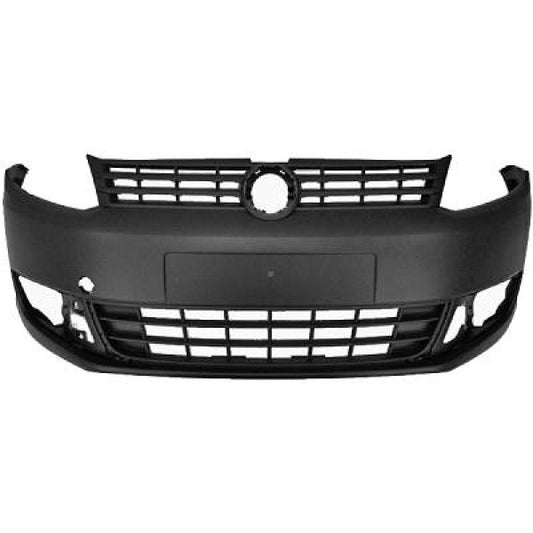 2K58072179B9 STOßSTANGE VORN     CADDY, 10-15             SCHWARZ, 2296650