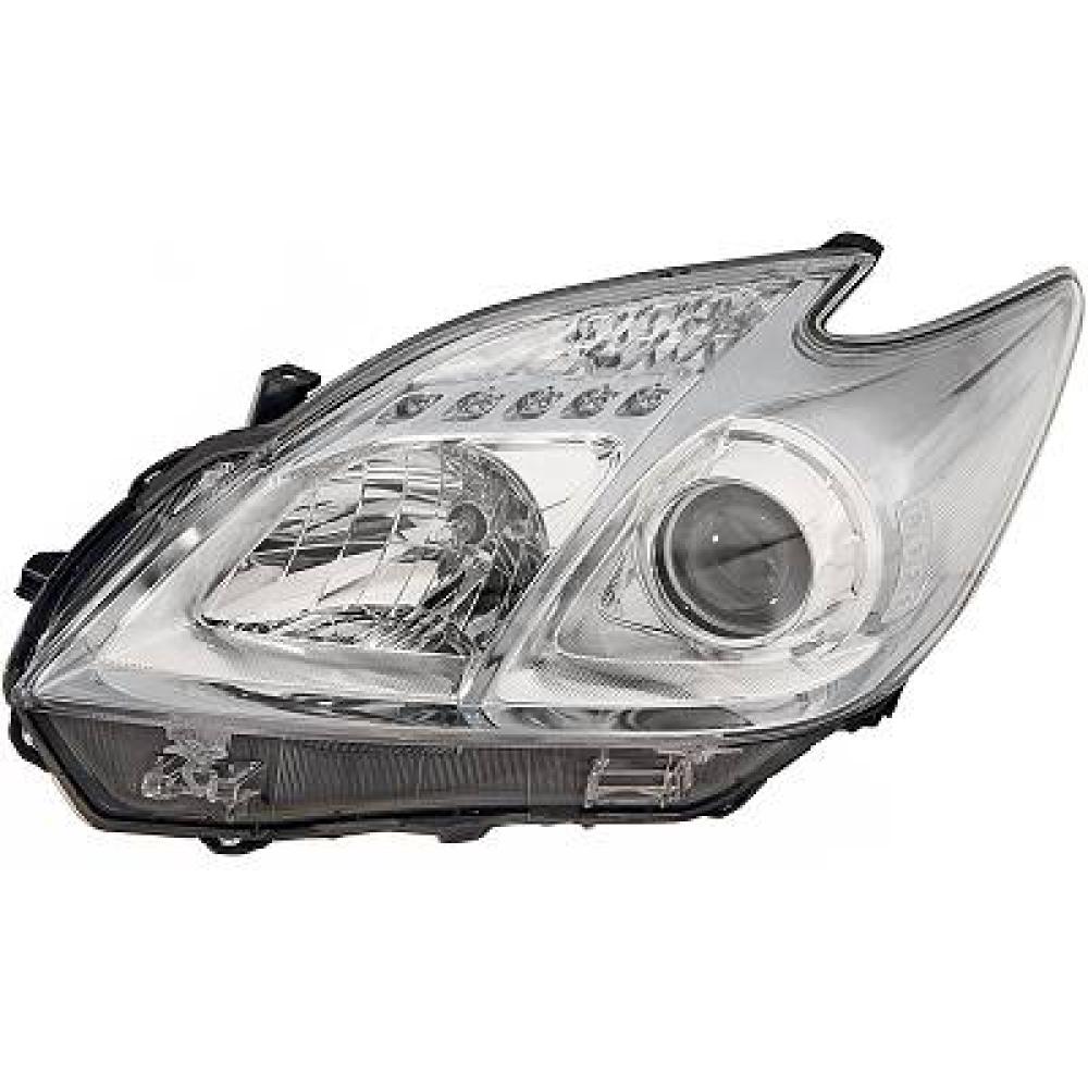 8117047250 SCHEINWERFER LI.    PRIUS, 09-04.2012    NICHT PRIUS+ 6636081