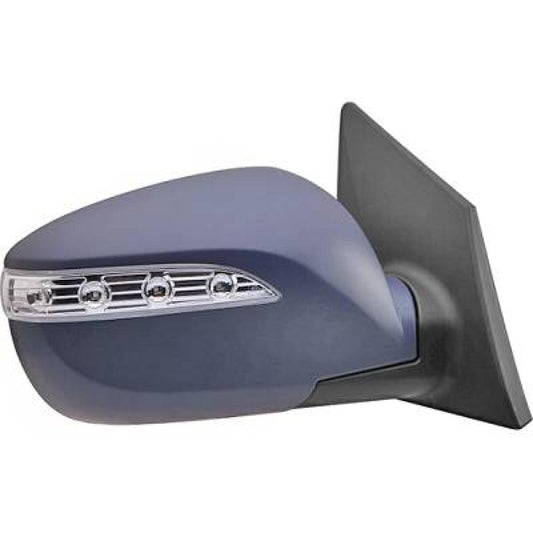 87620-2S380 SPIEGEL RE.  HYUNDAI ix35, 10->>     GRUNDIERT/CONVEX 6861226