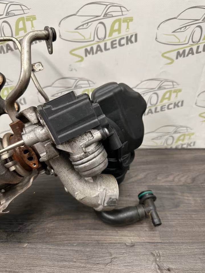 04E145704N Turbolader Vw Audi Seat Skoda 1,2 TSI CJZ motor