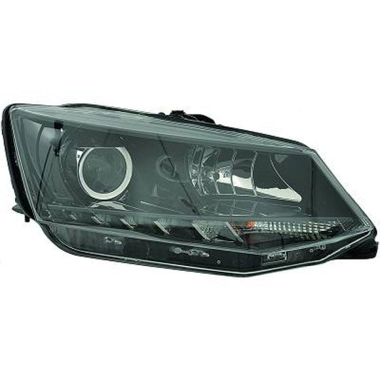 6V1941016A SCHEINWERFER RE.    FABIA, 15-08.18    +LED-TAGFAHRL. 7807082