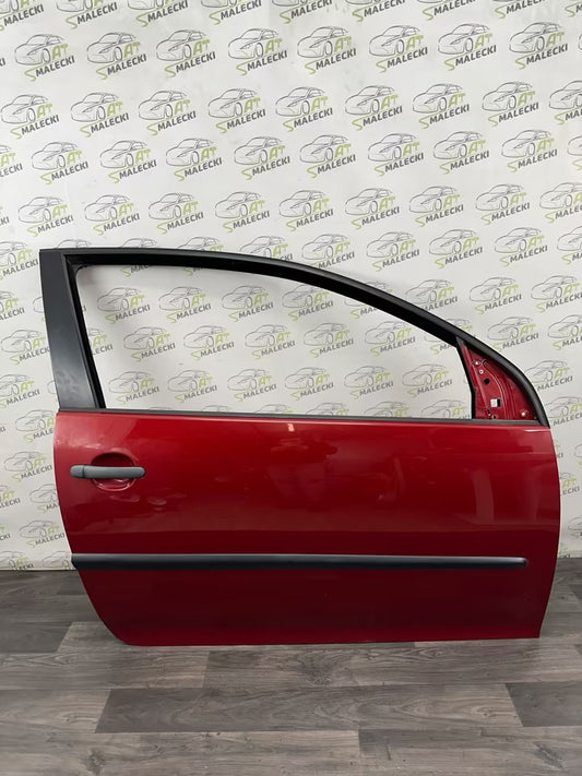 Türe Tür Rechts Vw Golf V 5 1K Modell 3-Tür Farbe LA3W metallic