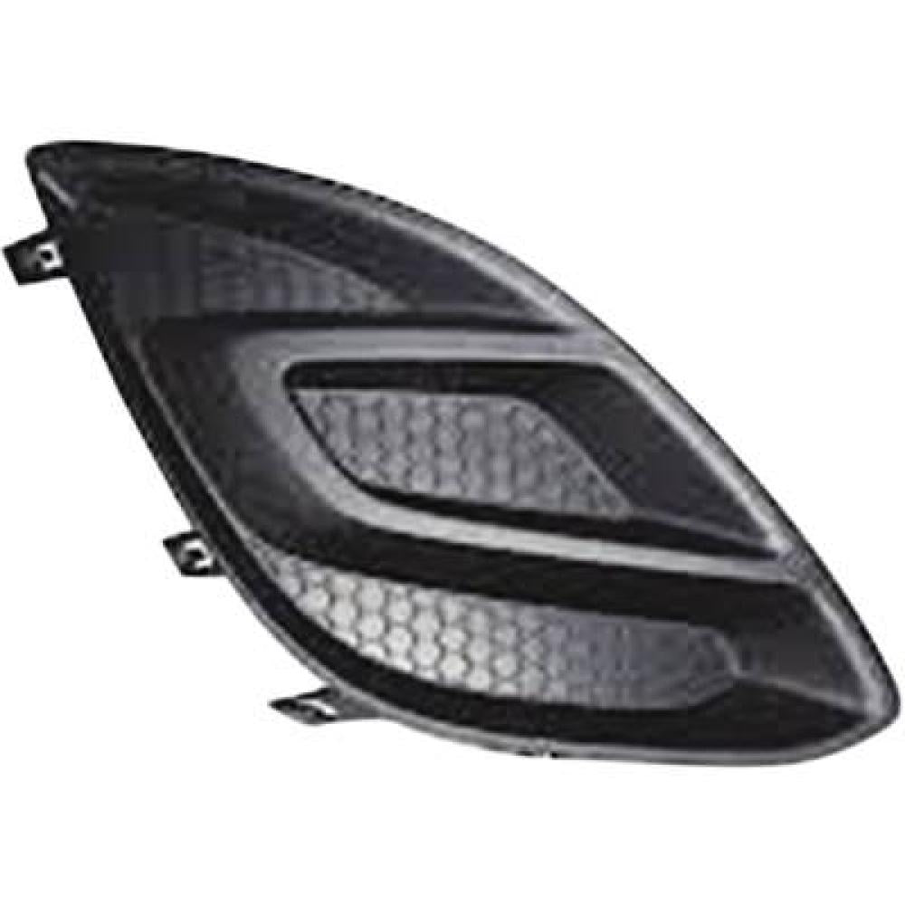 13344802 BLENDE VO. RE.    CORSA D, 11-14        IN STOßSTANGE 1814142