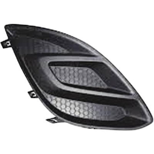 13344802 BLENDE VO. RE.    CORSA D, 11-14        IN STOßSTANGE 1814142