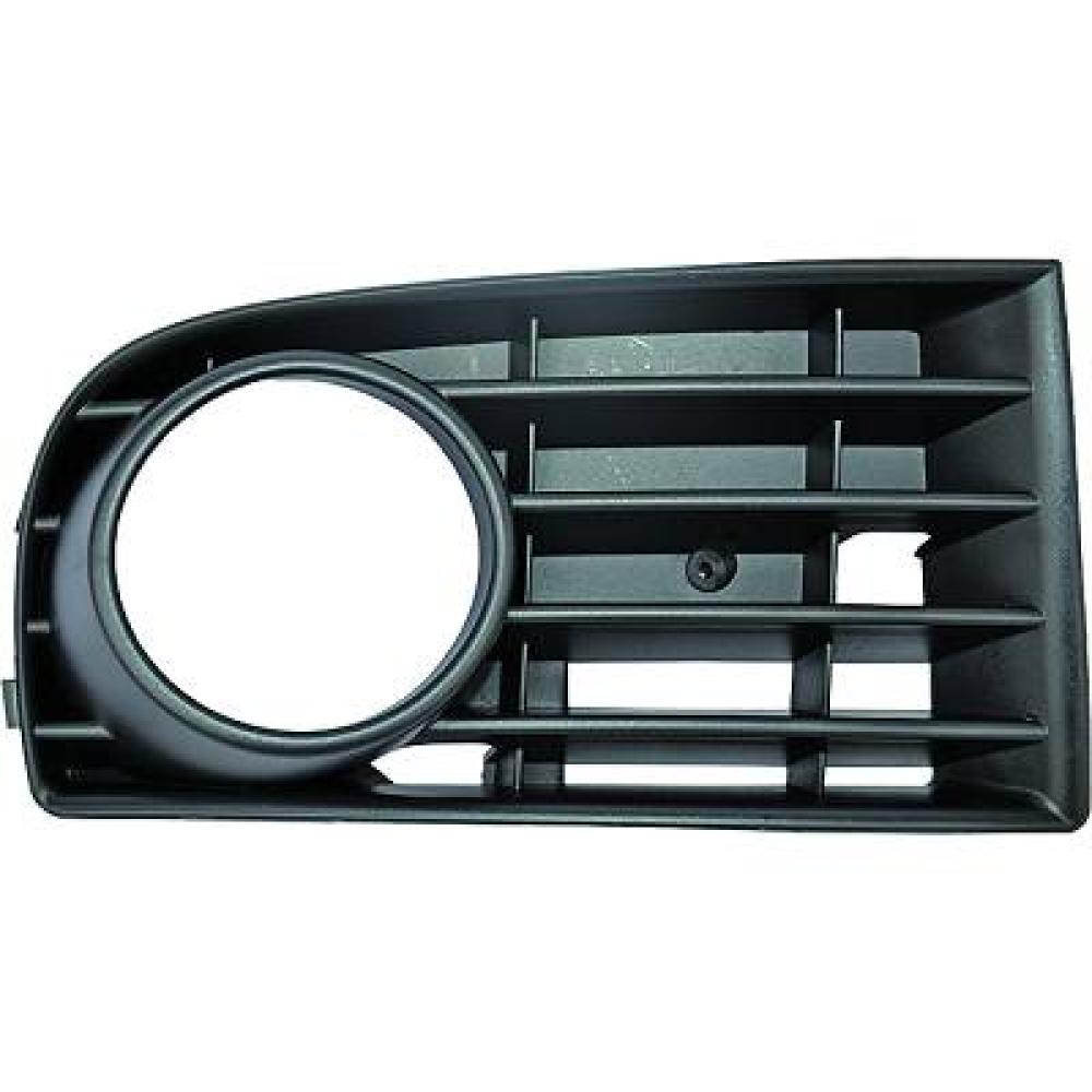 1K0853666B STOßST.GRILL RE.   GOLF 5, 03-08         NICHT GT/GTi 2214048