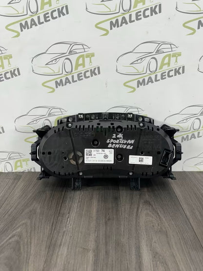 517920740 Tacho Kombiinstrument Vw Golf Sportsvan Modelle Benzin