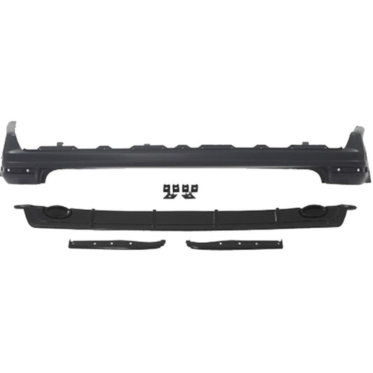 SPORTSTOßSTANGE HINTEN PASSEND FÜR VW T6.1, 19->> 2274258