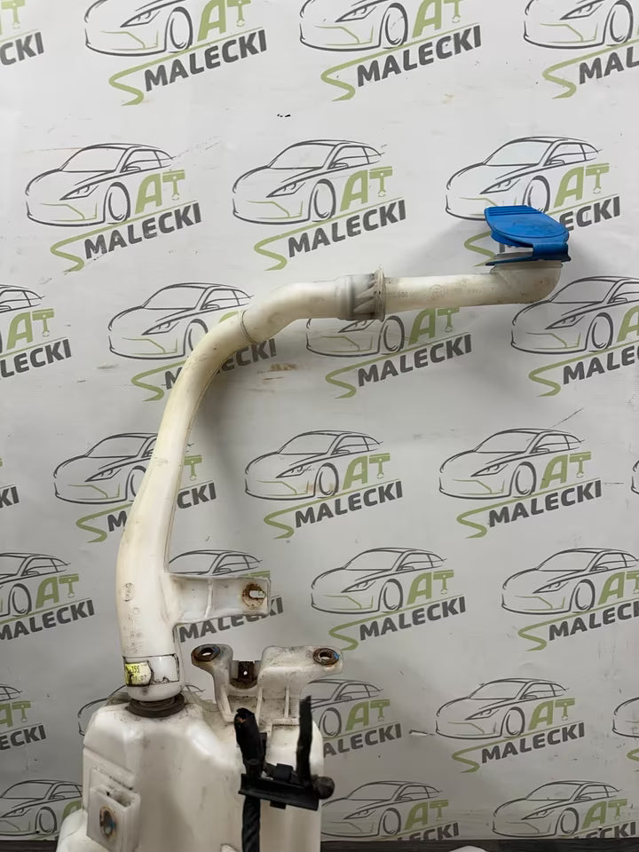 3D0955453S Wischwasserbehälter inkl Pumpe Vw Phaeton 3D Modell