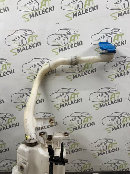 3D0955453S Wischwasserbehälter inkl Pumpe Vw Phaeton 3D Modell