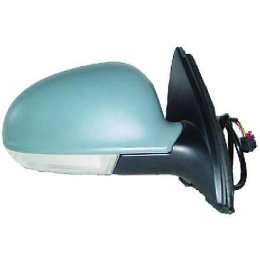 1K1 857 508 BG 9B9 SPIEGEL RE.    GOLF/JETTA, 05->>                6-PIN 2232224