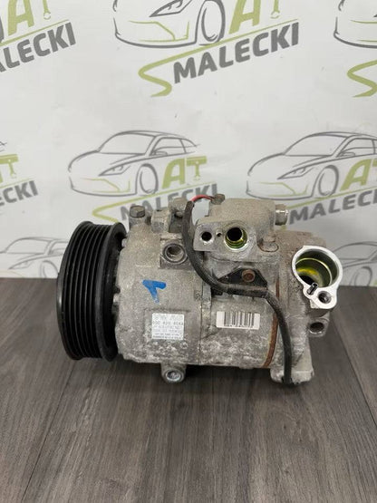 6Q0820808A Klimakompressor Vw Polo Fox Fabia 1,2 BMD 82000