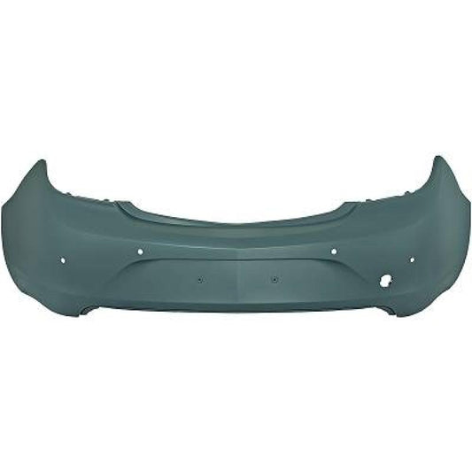 14 04 650 STOßFÄNGER HI.   INSIGNIA, 13-17            GRUNDIERT 1827056