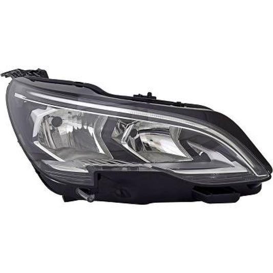 1616878080 SCHEINWERFER RE.   P.3008, 17-20       +PEUGEOT 5008, 4236480