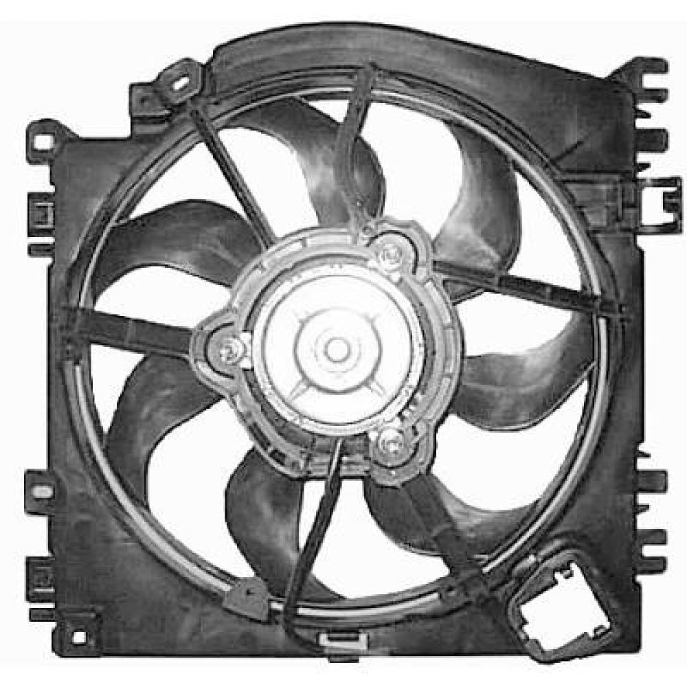 21481AY610 KLiMALÜFTER    CLIO;MODUS, 04-09                340mm 8441403