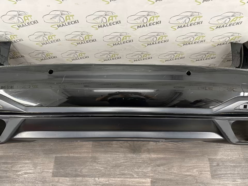 8W9 807 511 S Stoßstange S line Hinten Audi A4 8W Avant Modell
