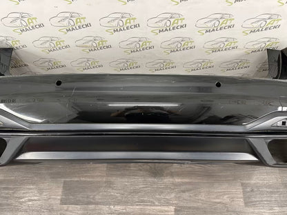 8W9 807 511 S Stoßstange S line Hinten Audi A4 8W Avant Modell