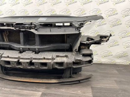 Lock carrier front mask complete Vw Passat 3C B6 2.0 Tdi 140 hp