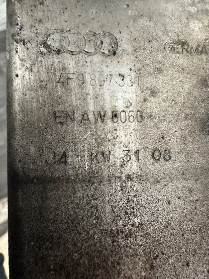 4F9807331 Stoßfänger Stoßstangenträger Hinten Audi A6 4F