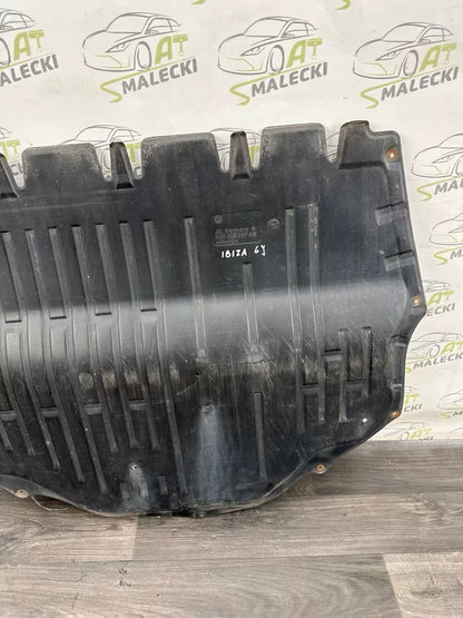 6Q0825237AB Unterbodenschutz Unterfahrschutz Vw Polo Seat Ibiza
