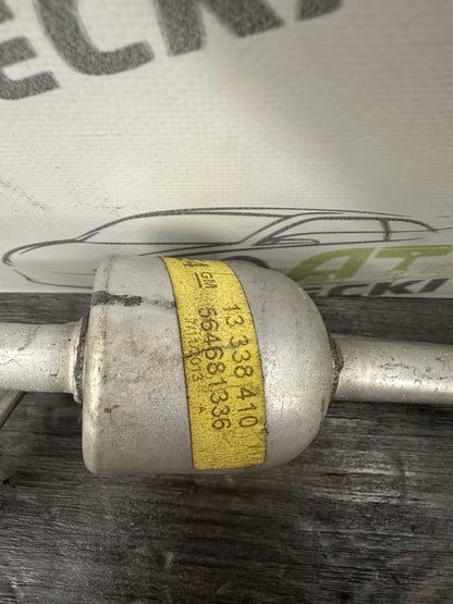 13338410 Klimaleitung Klimaschlauch Rohr Opel Corsa D 1,3 CDTI