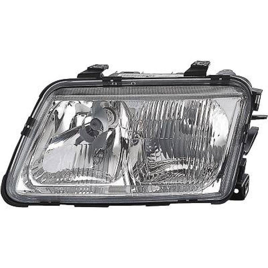 8L0 941 029 A SCHEINWERFER LI.  AUDI A3, BJ. 96-00        H7+H4 FÜR NLL 1030983