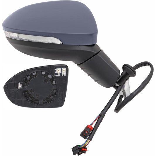 5H1857508AG  9B9 SPIEGEL RE.  VW GOLF VIII, 19->>             13+3-PIN 2218424