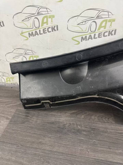 3C1819404B Wasserkastenabdeckung Rechts VW Passat 3C B6