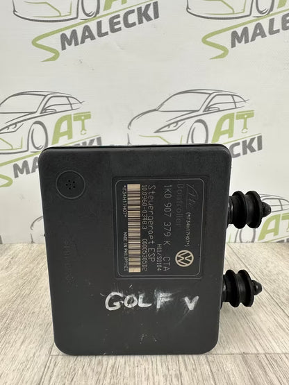 1K0907379K 1K0614517H ABS ESP Steuergerät Vw Audi