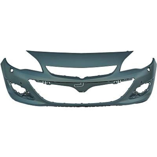 13395653 STOßSTANGE VORN   ASTRA J, 09.12-15   +PDC (2 LÖCHER) 1807153