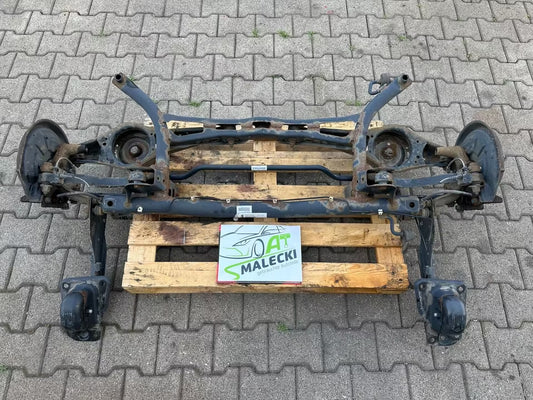 Hinterachse Achse Hinten Vw Golf VI 6 5K Modell 1K0505315BH