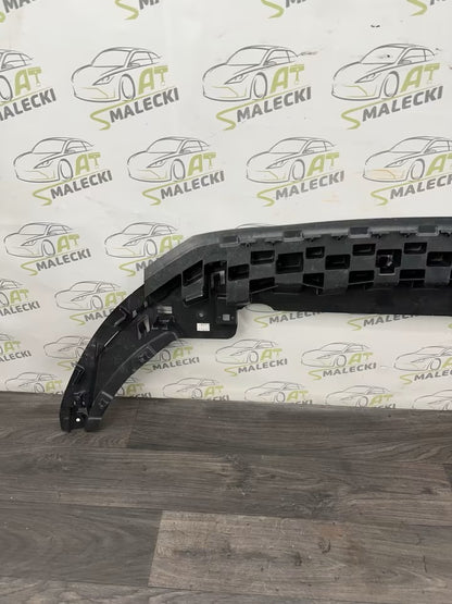 8V5807233B Stoßstangen Lippe Spoiler Audi A3 8V Limousine