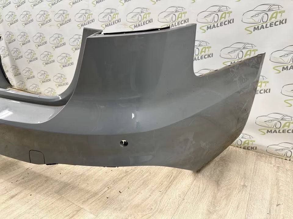 8W9 807 511 AB Stoßstange Hinten Audi A4 8W B9 Modell Avant GRAU