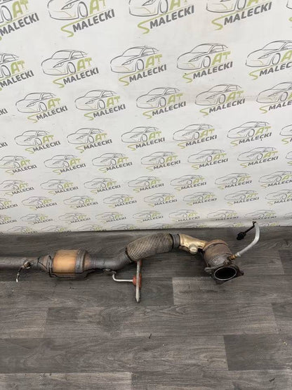 Katalysator Kat 2,0 TFSI BWA 147Kw Audi A3 Vw Golf V 1K0166DA 112