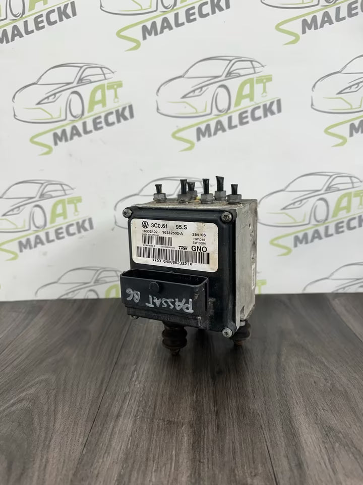 3C0614095S Abs Block hydraulikblock Vw Passat 3C B6 Modelle